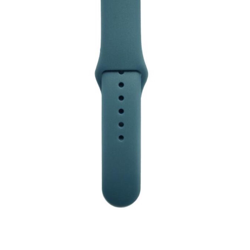 Dây đồng hồ Silicone Coteetci Urtechcorner cho Apple Watch 1-6/SE chống nước siêu nhẹ độ bền cao