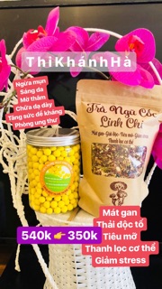 [FREESHIP 99K TOÀN QUỐC] 🎁COMBO TINH BỘT NGHỆ 600k GIẢM CÒN 350k 🎁