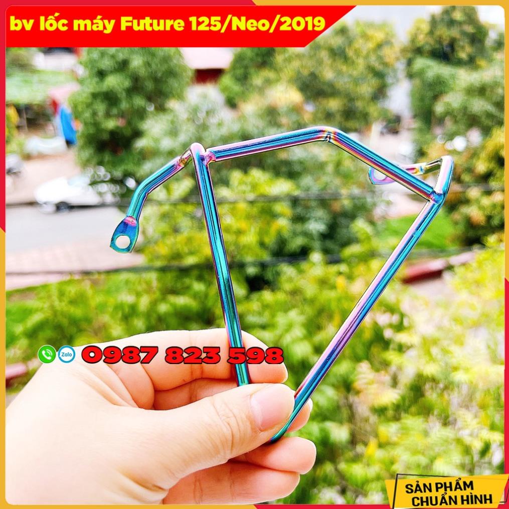🛵 Bảo Vệ Lốc Máy Titan Future Fi, Future Neo, Future X, Future 125, Future 2019, Future 2011  - Giá 1 cặp 🛵