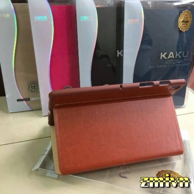 Bao da kaku Samsung galaxy tab A10.1 2019 T515 / T510 (Xanh)