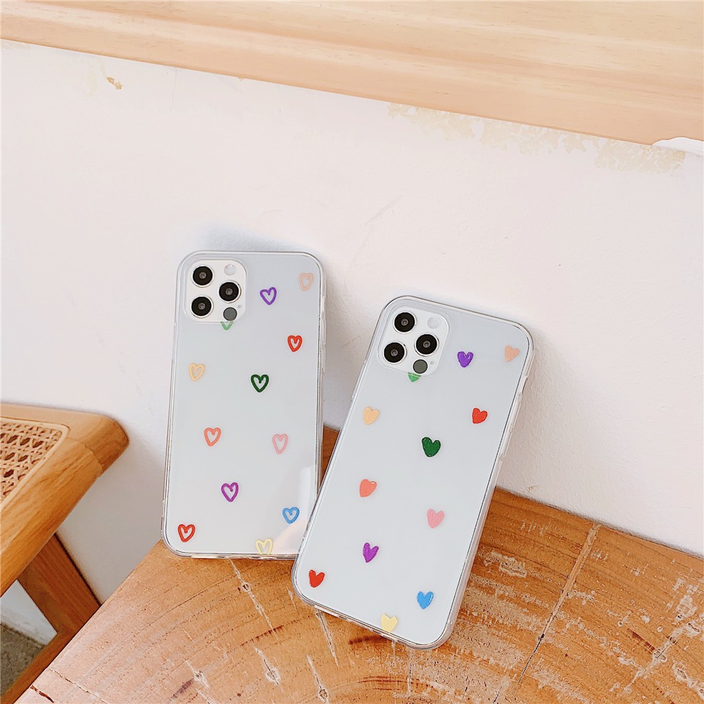 Ốp điện thoại TPU dẻo trong suốt họa tiết in cho iPhone 12 Pro Max 12 Pro 12 12 Mini 11 Pro Max 11 Pro 11 | BigBuy360 - bigbuy360.vn