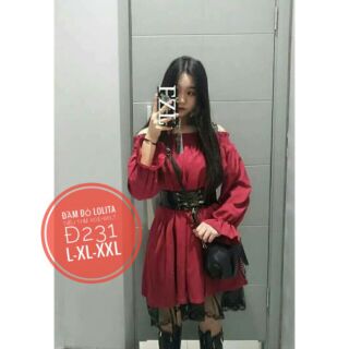 ĐẦM TIỂU THƯ, CÓ BIGSIZE