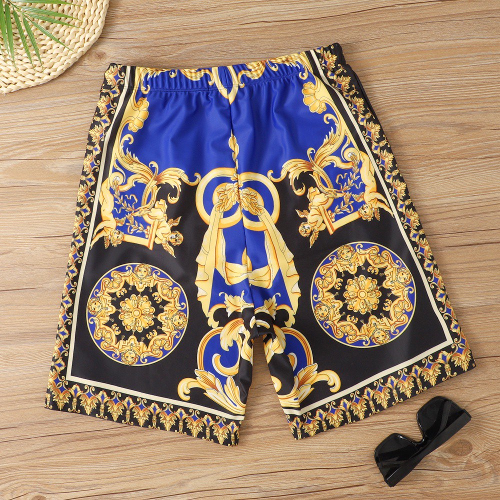 [M~3XL]quần short / quần đùi nam / Quần short đi biển VERS tùy chỉnh cao cấp / MV059 | BigBuy360 - bigbuy360.vn