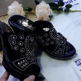 #guốc trung niên siêu sang