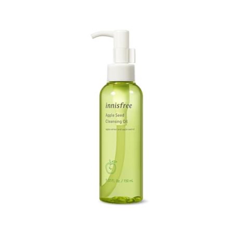 Tẩy trang Apple Juicy Cleansing Oil Innisfree 150ml