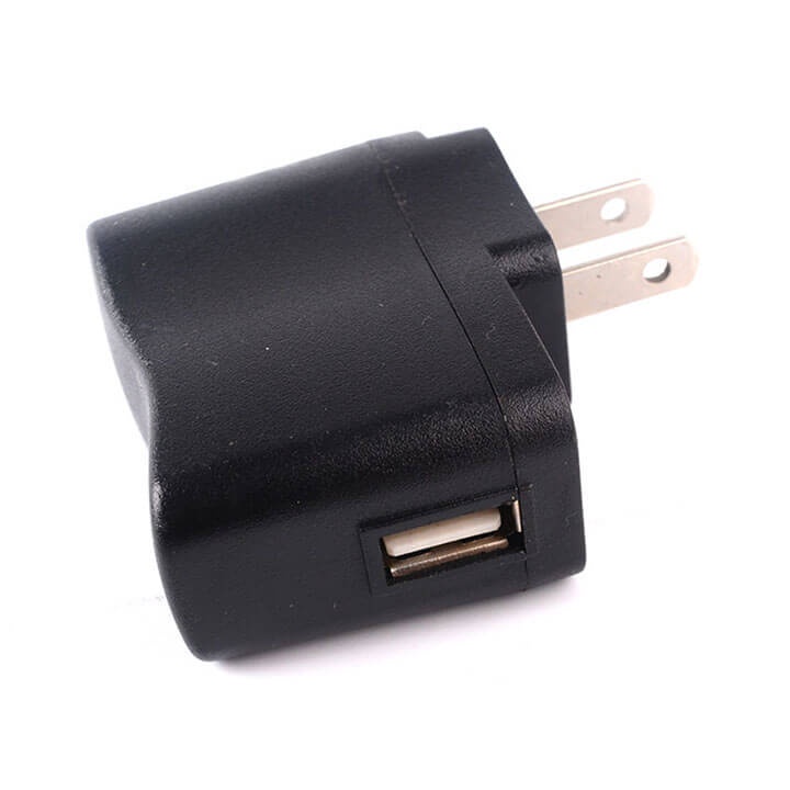Củ sạc nhanh USB 5V 0.5A - Cơ Chế Bảo Vệ An Toàn Cho Thiết Bị - Hàng Cao Cấp