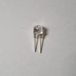 Led lùn 8mm siêu sáng