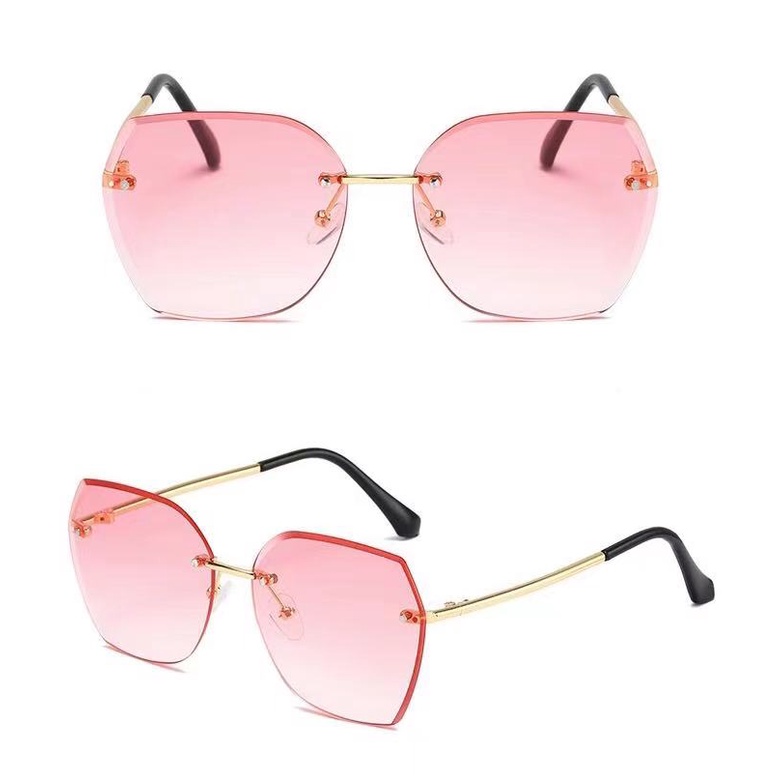 Kính Mát Không Gọng Cho Bé