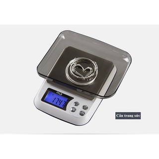 Cân tiểu ly điện tử DM.3