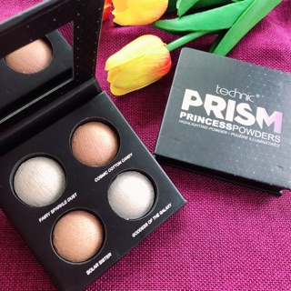 Phấn bắt sáng Technic Prism Princess Powders Highlighting