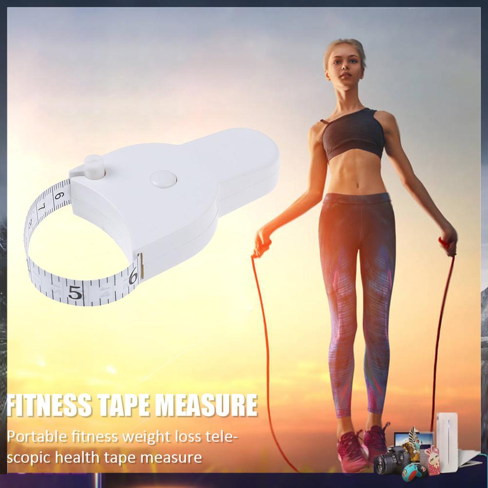 Thước Dây 150Cm Dùng Đo Cơ Thể Tiện Dụng