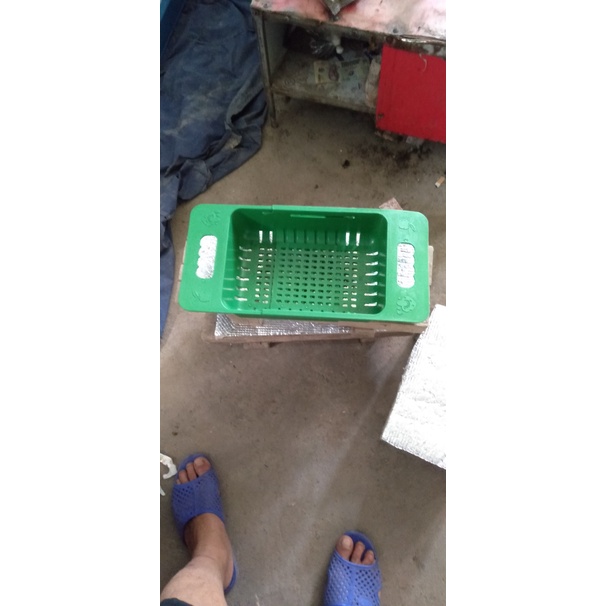 [freeship] Rổ Gác Bồn Rửa Chén Ráo Nước Rau Củ Quả, Úp Chén Rút Gọn Nhựa Lúa Mạch, Giỏ Rút Gọn Gác Bồn Rửa Chén