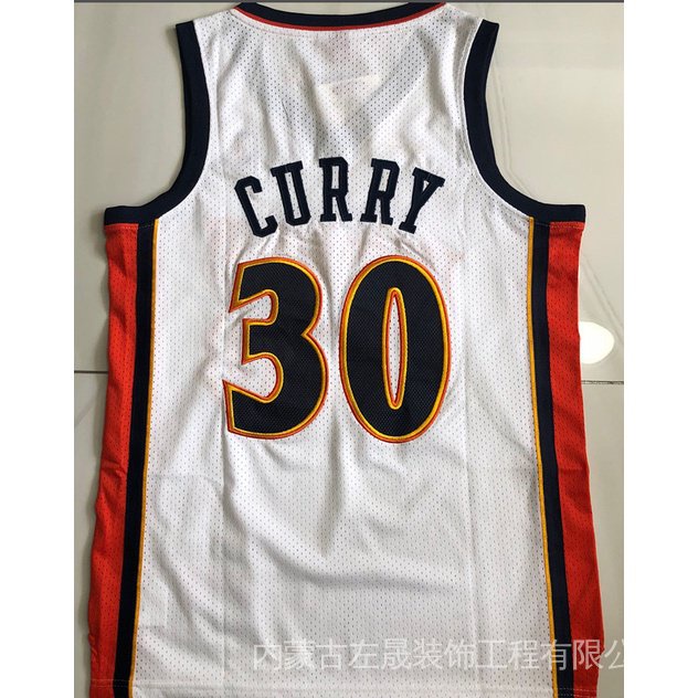 Áo Bóng Rổ NBA Số 30 Curry spot * 6 Phong Cách Cao Cấp # Áo Thun Bóng Rổ Màu Trắng sy3z X8FM