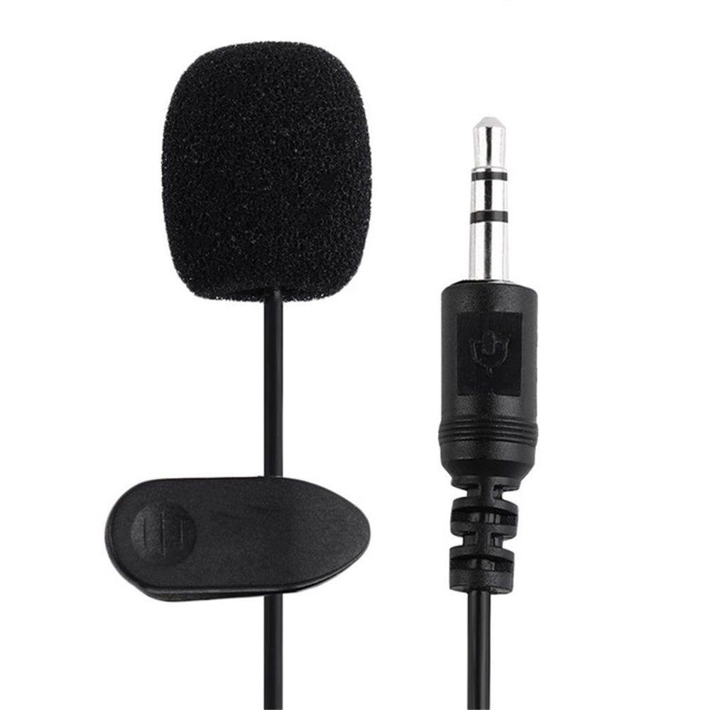 Micro Mini Có Dây Cho Điện Thoại / Máy Tính