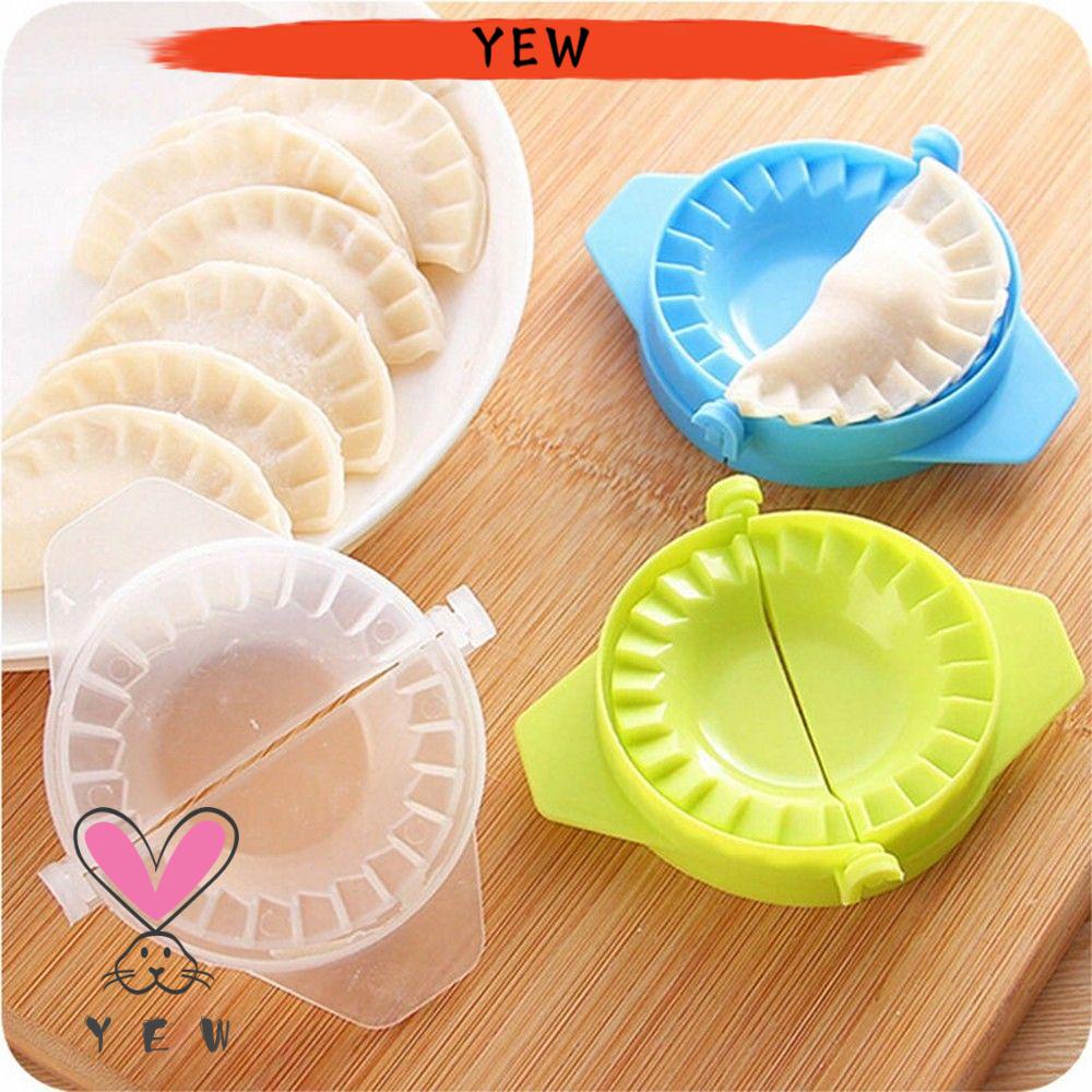 Khuôn Làm Bánh Xếp DIY Mẫu Mới Tiện Lợi Dành Cho Nhà Bếp