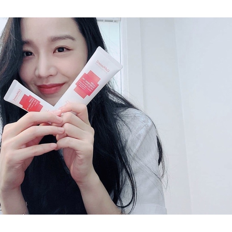 Kem chống nắng Laser Sunscreen/ Toning Suncreen/ Cushion Suncreen