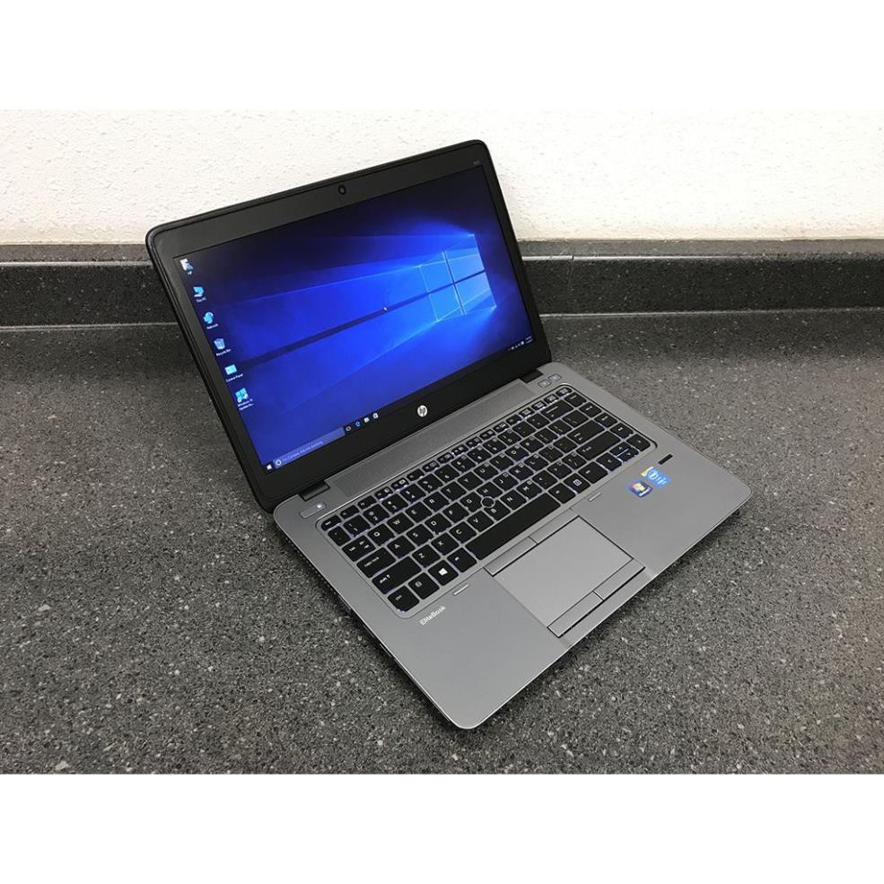 [SKYW25 - GIẢM 250K] laptop cũ hp elitebook 840 g2 i5 5300U, 4GB, SSD 128GB, màn hình 14.1 inch