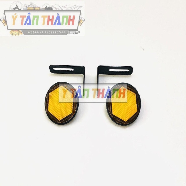 Mắt Mèo Phản Quang Lục Giác MS1944