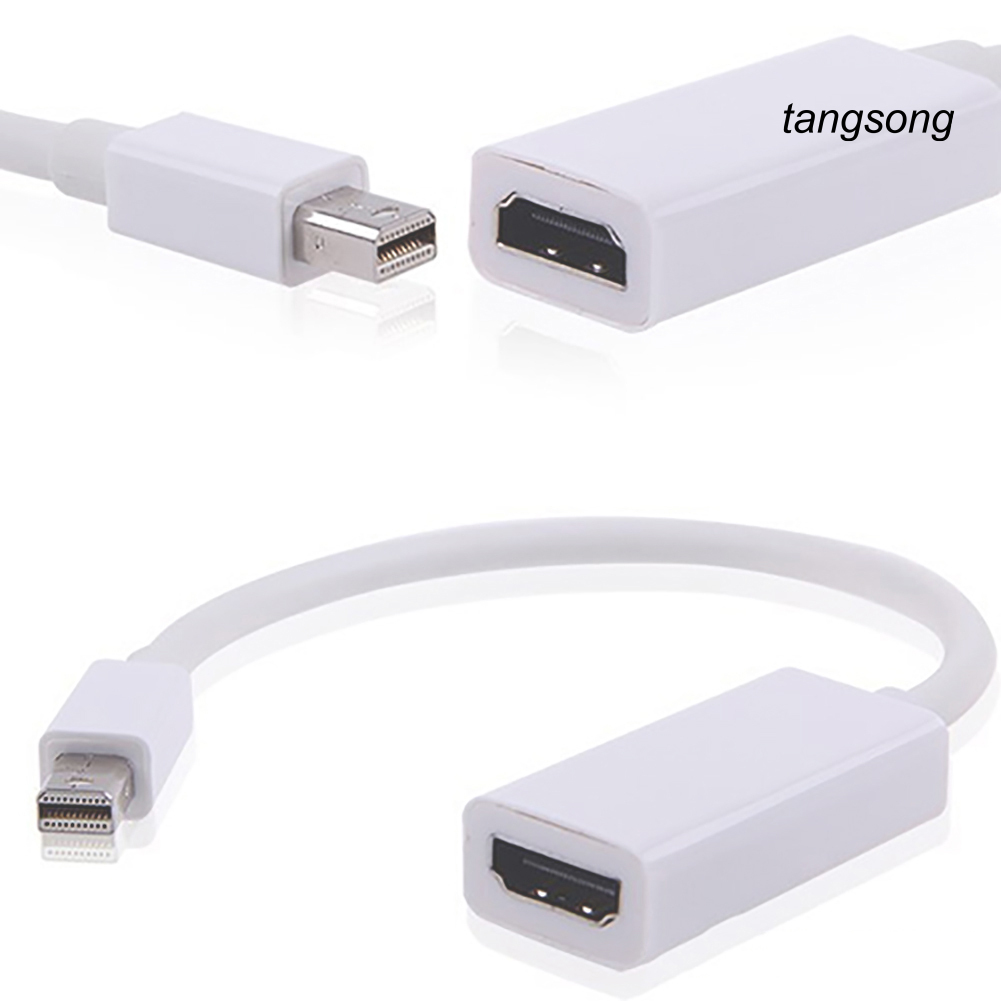 Cáp Chuyển Đổi Ts-1080P Mini Sang Hdmi-Compatible Cho Macbook Air Pro Imac