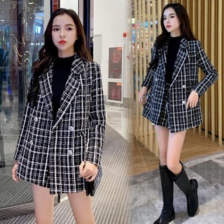 (Hàng order) SET VEST dạ quần dạ 2 lớp kèm ảnh Thật