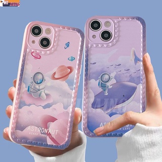 Ốp Điện Thoại Silicon Mềm Chống Sốc Họa Tiết Hành Tinh Cho Huawei Nova 5T Nova7SE Nova7 Nova5T Y7 Pro 2019 P30 P40 Pro