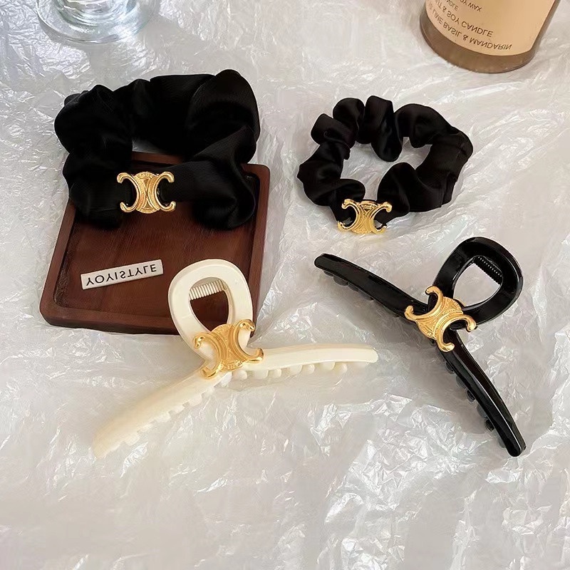 Kẹp Tóc Cỡ Lớn Phong Cách Pháp 2022 Cho Nữ