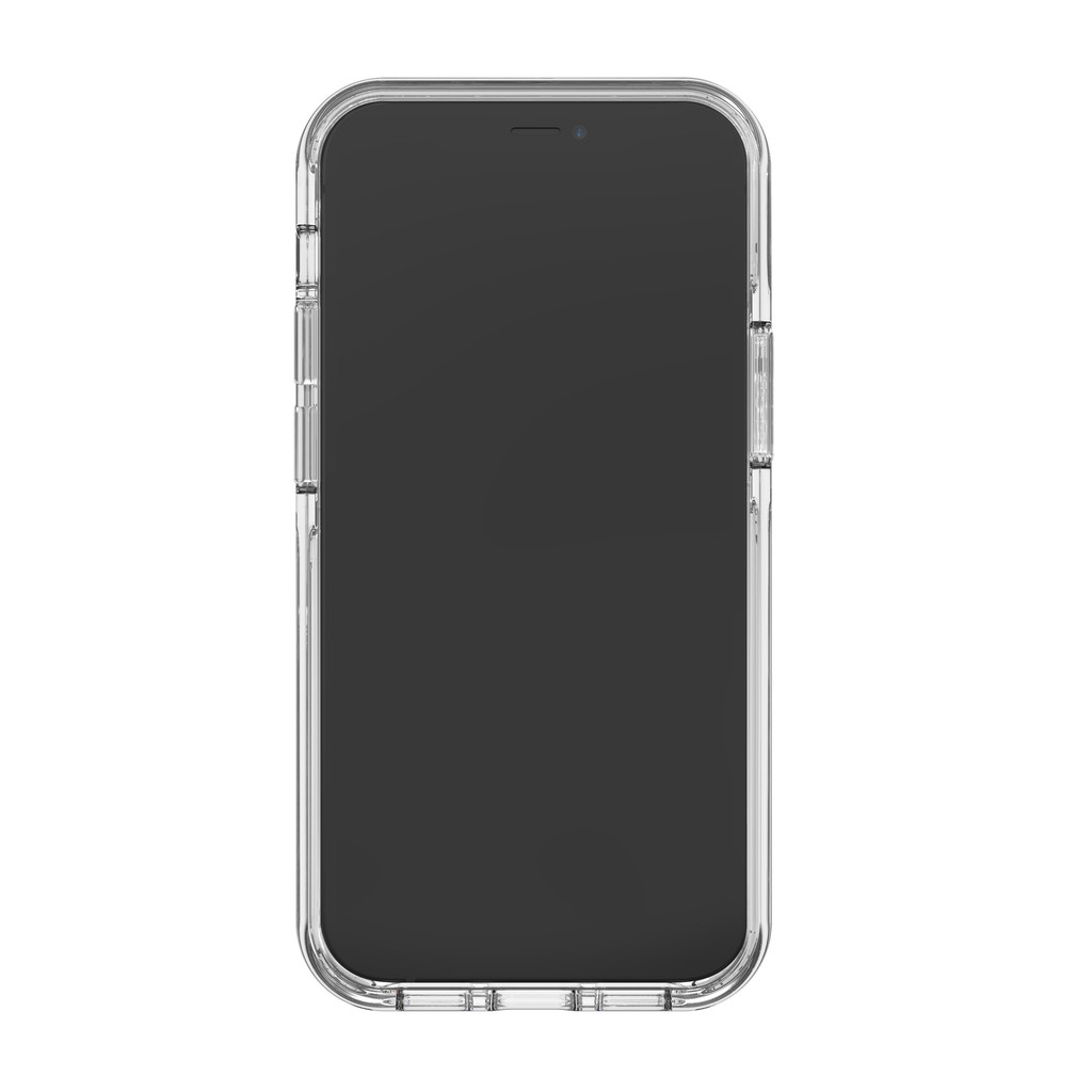 Ốp lưng chống sốc Gear4 D3O Crystal Palace Snap 4m hỗ trợ sạc Magsafe cho iPhone 12 series