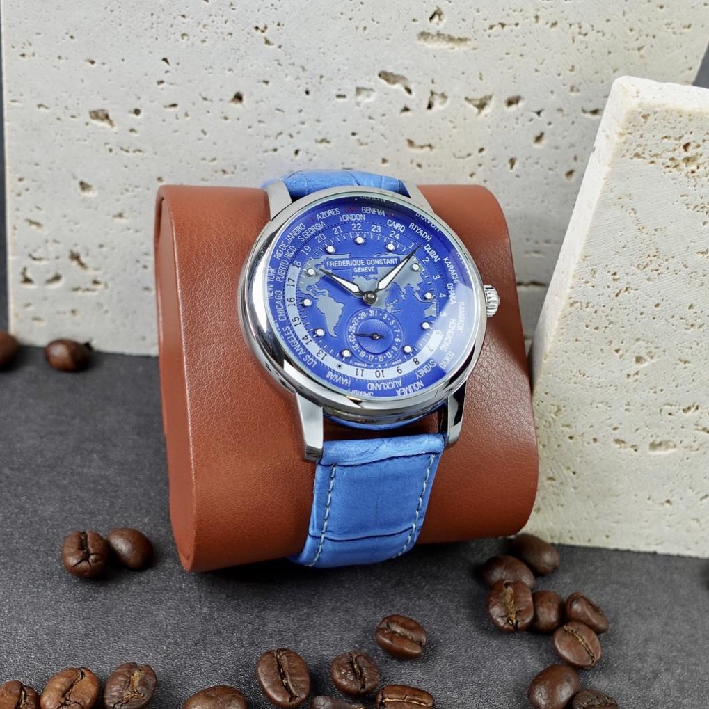 Đồng hồ nam PA.TEK PHILIPE chính hãng cao cấp đẹp, đồng hồ nam dây da mặt tròn lịch lãm mã A36 | BigBuy360 - bigbuy360.vn