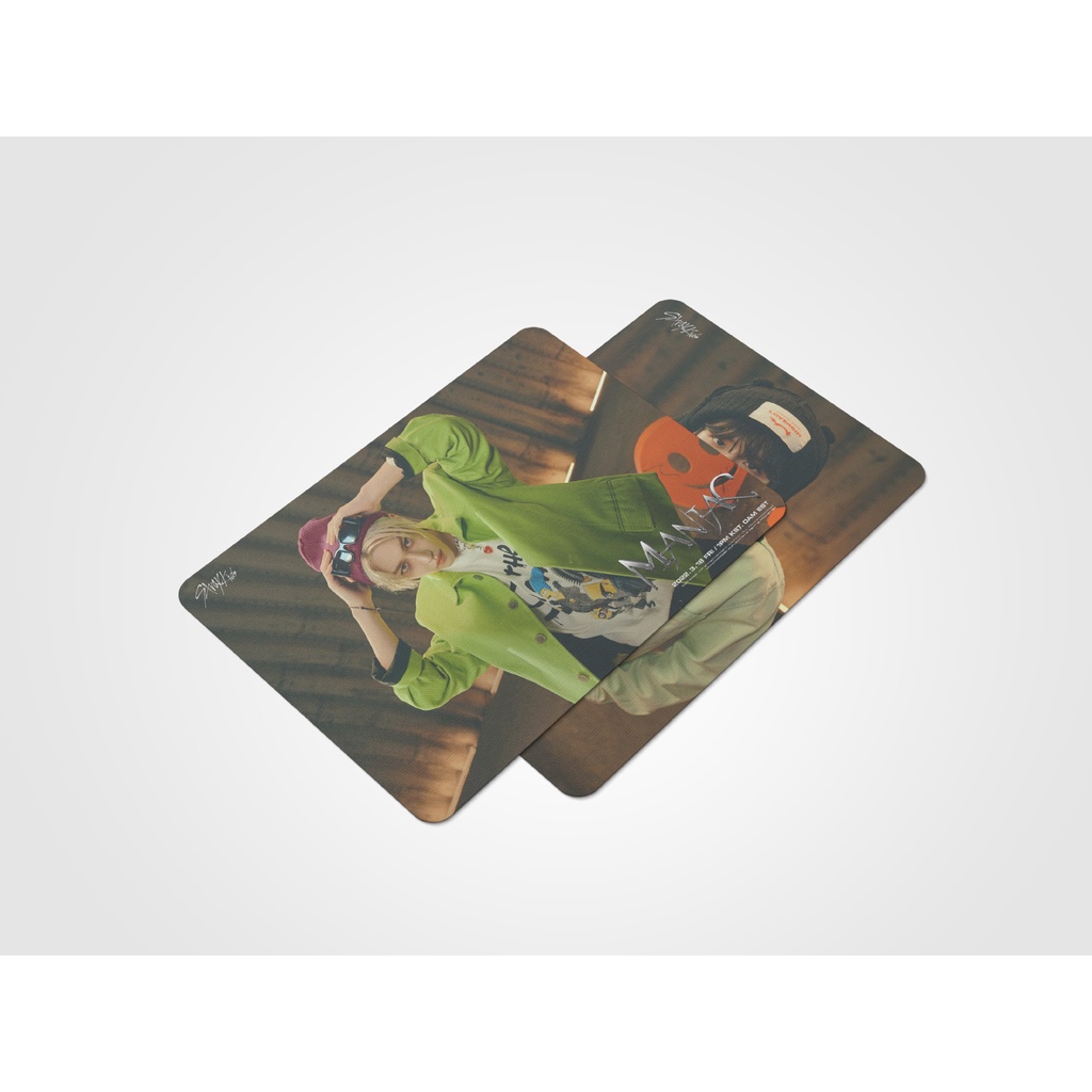 Set 55 Tấm Thẻ Ảnh Lomo Cho Bé