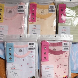Set 5 bộ nous