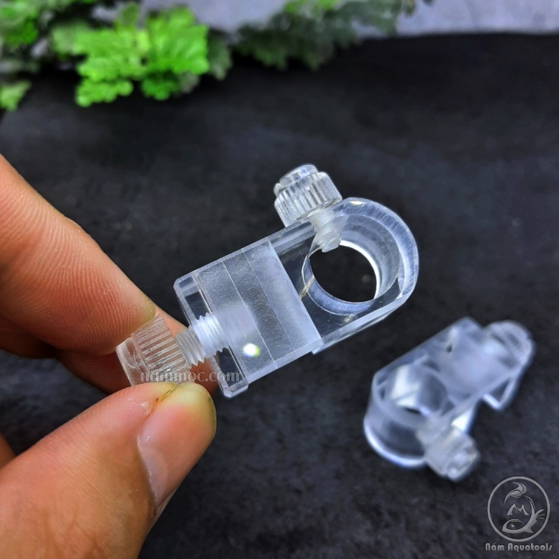 Kẹp Inout EBI Ver.2  | Kẹp Acrylic Nguyên Khối - Cố Định InOut Các Loại F10 / F12 / F16