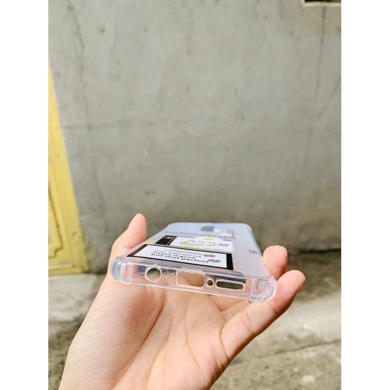 Ốp silicon in hình hoa cúc Redmi K30 / K30 5G K30 4g k30 racing
