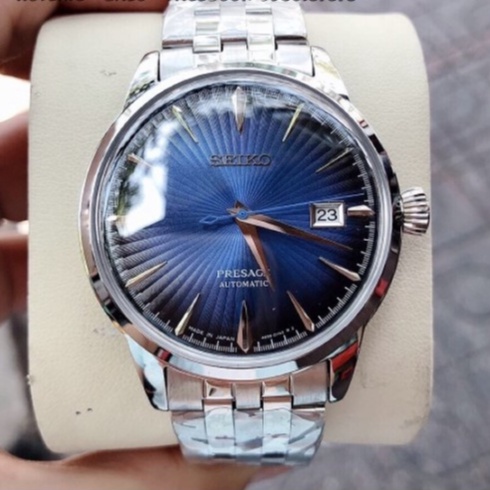 Đồng hồ đeo tay nam 𝐒𝐄𝐈𝐊𝐎 chính hãng cao cấp đẹp giá rẻ dây kim loại chống nước | BigBuy360 - bigbuy360.vn