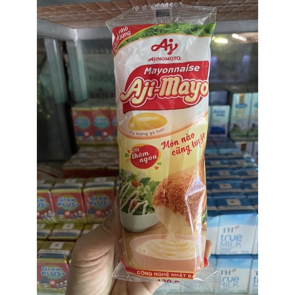 Sốt Mayonnaise Aji Mayo 130g