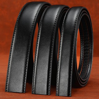 Thắt Lưng Da 2.5cm Không Cần Buộc