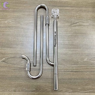 Bộ In Out Inox Full Set - Phụ Kiện Máy Lọc
