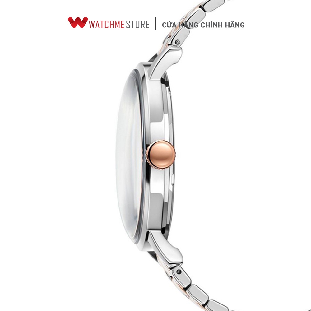 [ ĐẶC BIỆT 18-29.07 - VOUCHER 10%] - Đồng hồ Nam Kenneth Cole dây thép không gỉ 42mm - Genuine Diamond KC51025002