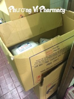 Bông gòn y tế Bảo thạch
