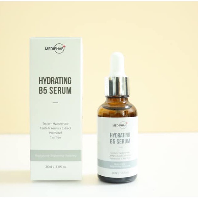 [CHÍNH HÃNG] Serum B5 Cấp Nước, Phục Hồi Da MEDIPHAR 30ml