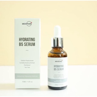 Serum b5 cấp nước, phục hồi da mediphar 30ml