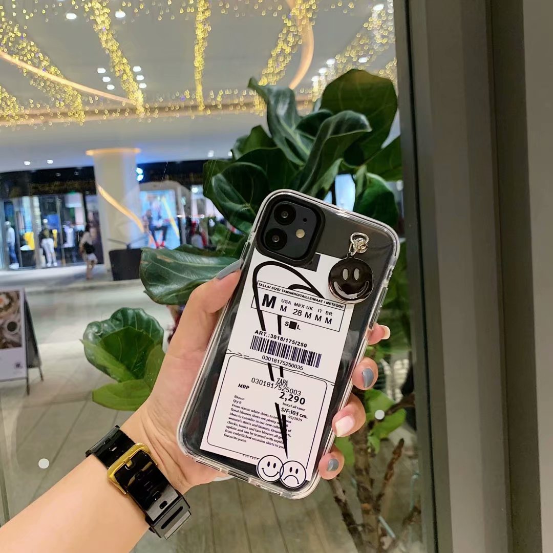 Ốp lưng điện thoại TPU Silicone dành cho IPhone 12Pro Max 11 pro Max X XS XR XSMAX SE 2020 7 8 Plus | BigBuy360 - bigbuy360.vn
