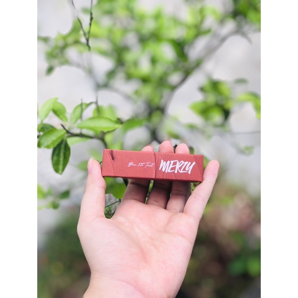 Son Kem Lì Mịn Mượt Phong Cách Hàn Quốc Blur Fit Tint 6g Màu BT3