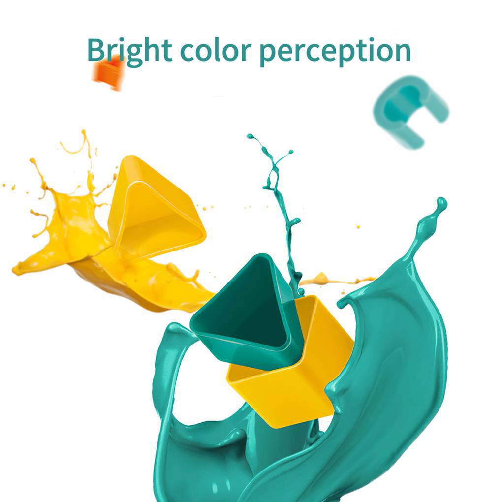 Hộp Đựng Đồ Chơi Khối Phân Loại Tiết Kiệm Không Gian An Toàn