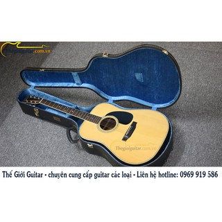 Guitar Acoustic Morris W-25