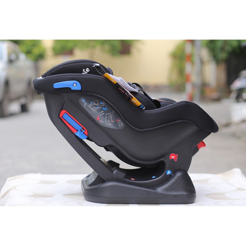 Ghế ngồi ô tô cho bé sơ sinh đến 6 tuổi - Joie Steadi  Hàng chính hãng