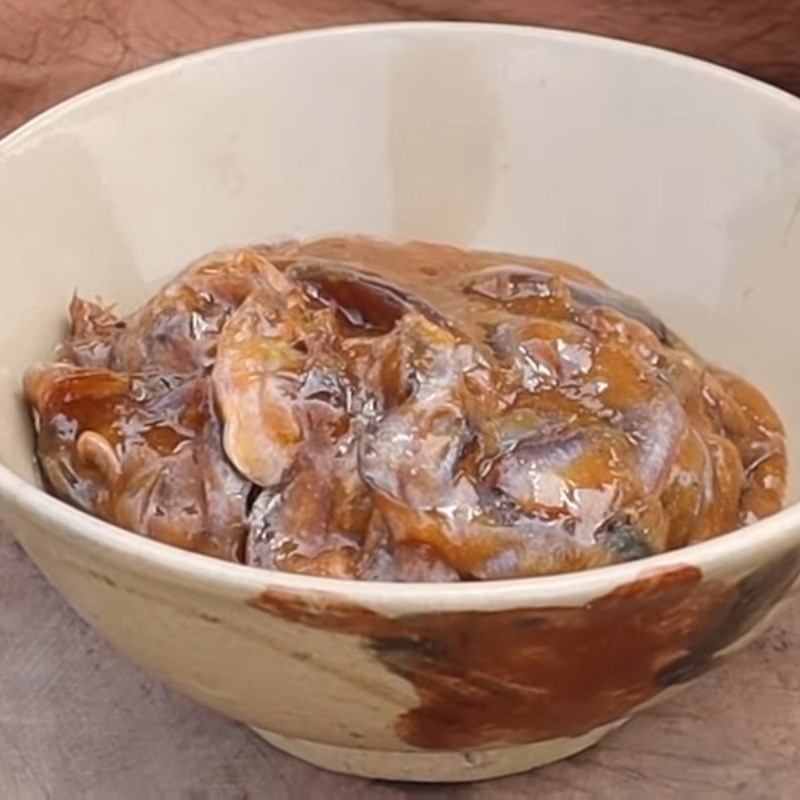 Mắm cá chốt đặc sản Châu Đốc hủ 500gr