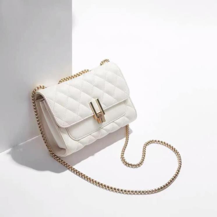 👛ẢNH SHOP CHỤP👛 Túi đeo chéo nữ trần trám bút chì BH 417 | BigBuy360 - bigbuy360.vn