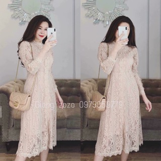 Váy ren qc #280k