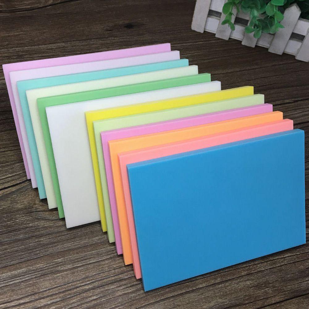 Con Dấu Bằng Cao Su Màu Sắc Ngọt Ngào Dùng Trang Trí Sổ Tay DIY