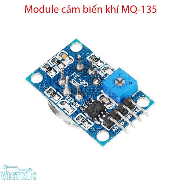 MODULE CẢM BIẾN CHẤT LƯỢNG KHÔNG KHÍ MQ135